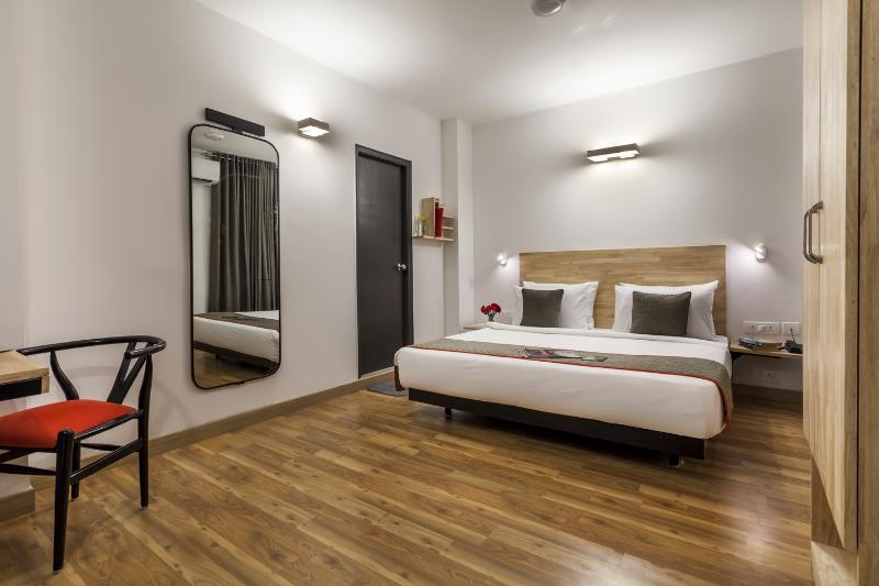 Oyo Townhouse 008 Greater Kailash Hotel Delhi  Kültér fotó